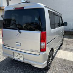 支払総額コミコミ39.9万円☆車検令和5年6月22日まで☆スクラムワゴン　ターボ　両側パワスラ　オートステップの画像