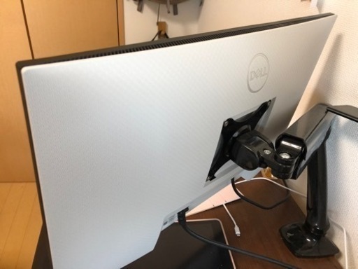 【使用半年美品】PCモニター　DELL S2421H 23.8インチ