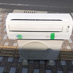 売れました?◆ダイキン ルームエアコン 10畳程度 2011年製? F28MTES 2.8kw エアコン洗浄渡し