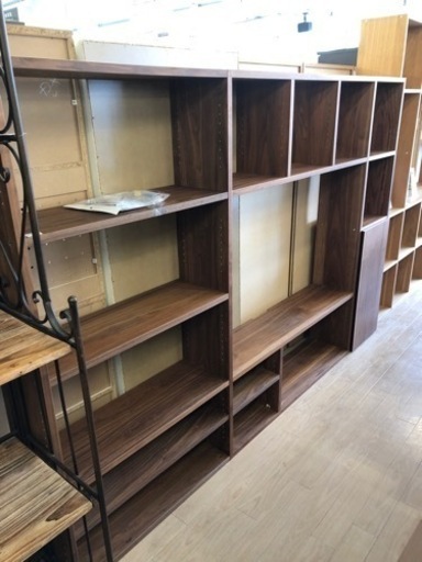 テレビボード　ニトリ　ハイタイプ　680