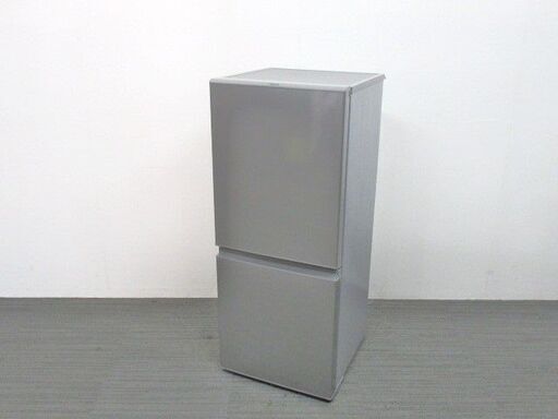 アクア　126L　2ドア冷蔵庫　AQR-13K　2021年製