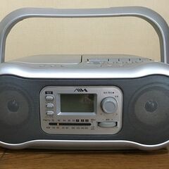 訳ありCDラジカセ