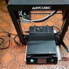 3Dプリンター (ANYCUBIC MEGA PRO )ほぼ未使用
