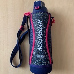 サーモス 真空断熱スポーツボトル　中古美品