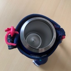 サーモス 真空断熱スポーツボトル　中古美品の画像