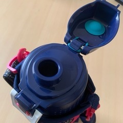 サーモス 真空断熱スポーツボトル　中古美品の画像