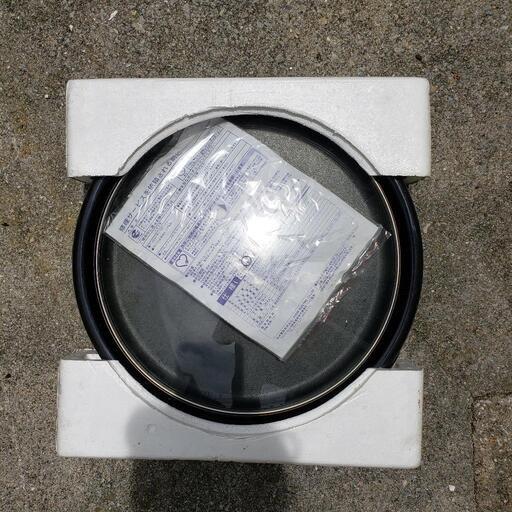 【値下げ】新品 ホットプレート大　直径36cm