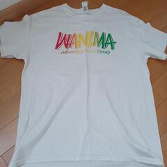 WANIMA　バンドTシャツ