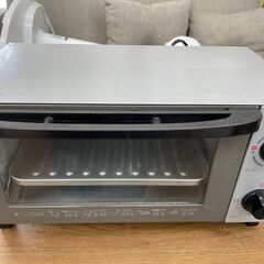 リサイクルショップどりーむ鹿大前店　No３７０　オーブントースター　コイズミ　中古　動作確認OKの画像