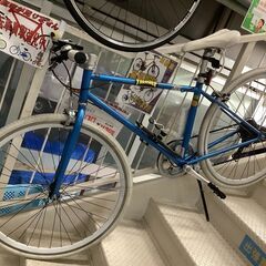 ALLSTREET ロードバイク 自転車 28インチ 変速あり ...