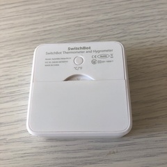 スイッチボット温度計の画像