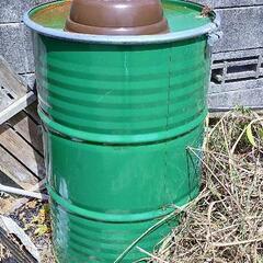ドラム缶美品
