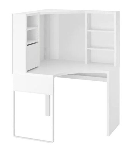 IKEA コーナーデスク