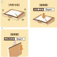 どこでも学習机の画像