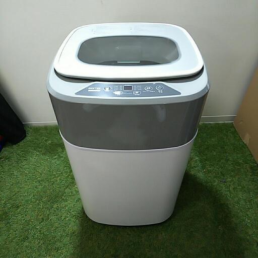 ■【中古品】ベステック BTWA01 洗濯機 2019年製 洗濯容量3.8kg 動作確認済み