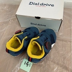 Drive  drive スニーカーの画像