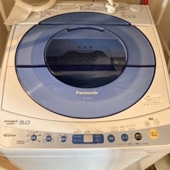 Panasonic 洗濯機