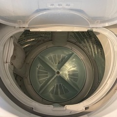 Panasonic 洗濯機の画像