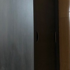 テレビ台　黒　高さ39センチの画像