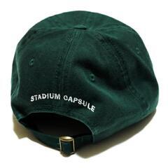 STADIUM CAPSULE STRAP BACK CAPの画像