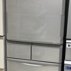 SHARP/シャープ 5ドア冷蔵庫 412L 自動製氷機能付き どっちもドア SJ-W412E-S 2019年製【ユーズドユーズ名古屋天白店】J1703 シャープ SJ-W412E 価格比較 - 価格.com