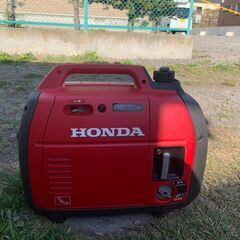 ホンダHONDA ホンダ 121cc インバーター発電機 EU18i 