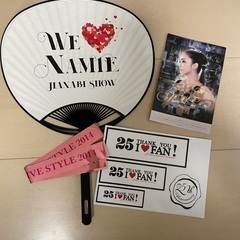 ポスターおつけします　安室奈美恵　ネバーランド　パンフレット　ファイナリー　おまけ付きの画像