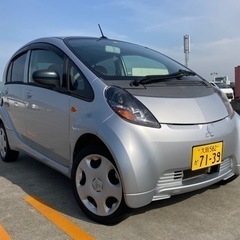 値下げ中!車検満タン【三菱 アイ HA1W NA】低走行/大阪の画像