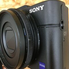 Wa106　SONY　ソニー　デジタルカメラ　DSC-RX100M2の画像
