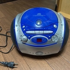 CDラジカセ