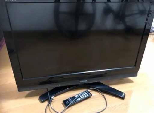 東芝REGZA 32型