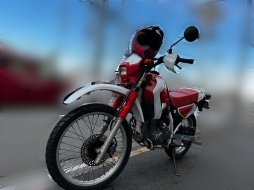 ホンダ　XL DEGREE　バイク250cc サービスマニュアル付