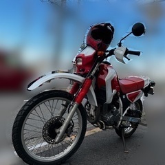 ホンダ　XL DEGREE　バイク250cc サービスマニュアル付