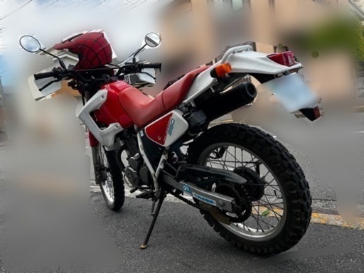 ホンダ　XL DEGREE　バイク250cc サービスマニュアル付