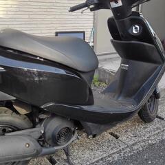 点検整備済で保証付き　ホンダ　AF68 ディオ　Fiモデル　の画像