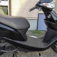 点検整備済で保証付き　ホンダ　AF68 ディオ　Fiモデル　の画像
