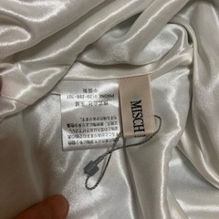 爽やか　珍しいミッシュマッシュ水色デザイン　ワンピース　可愛すぎの画像