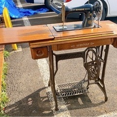 💛 THE KONGO SEWING MACHINE 金剛ミシン...