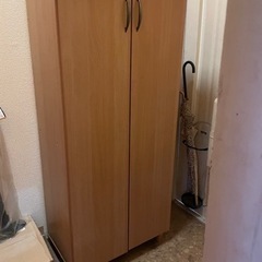 下駄箱 無料