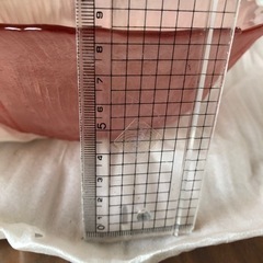 フルーツ、サラダボール　ピンクの画像