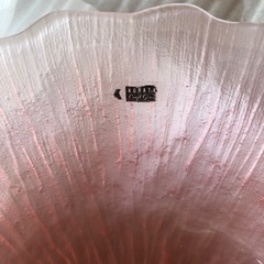 フルーツ、サラダボール　ピンクの画像