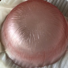フルーツ、サラダボール　ピンクの画像