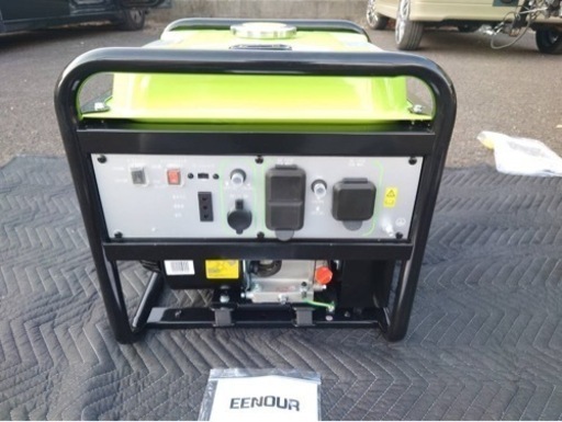 インバーター発電機