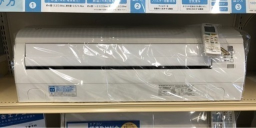 【6ヶ月安心保証付き】DAIKIN 壁掛けエアコン　2013年製