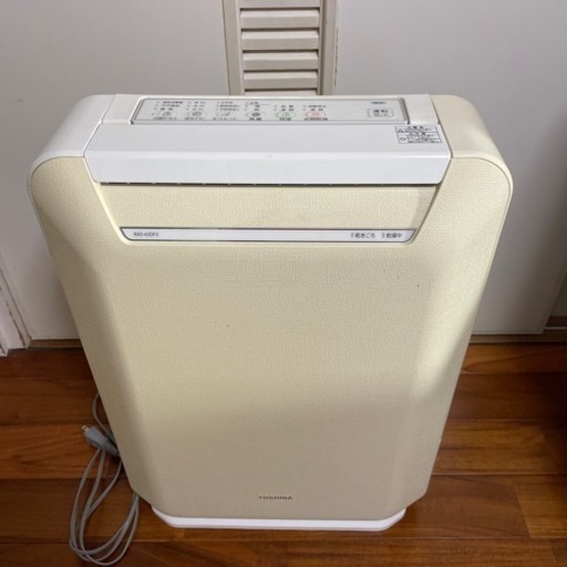 TOSHIBA  除湿機！