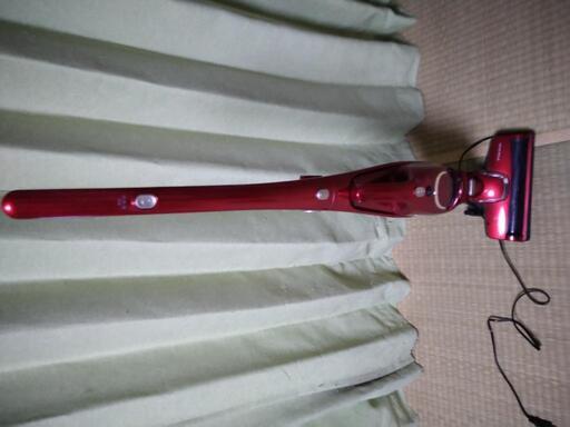 掃除機（スティク型）