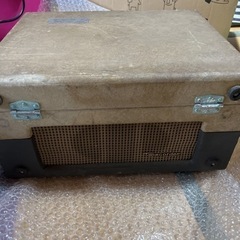アンティークSONY TAPECORDER MODEL 262 オープンリールデッキ 動作OKの画像