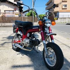 希少！HONDA ホンダ 1969年モデル DAX ダックス S...