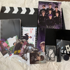 BTS グローバル会員 メンバーズ特典キット の画像
