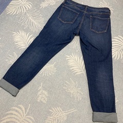 デニム2着の画像